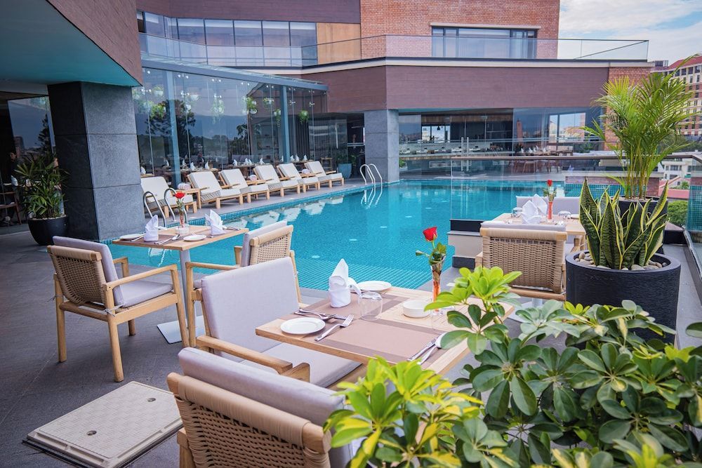 Hotel Barahi Kathmandu 1