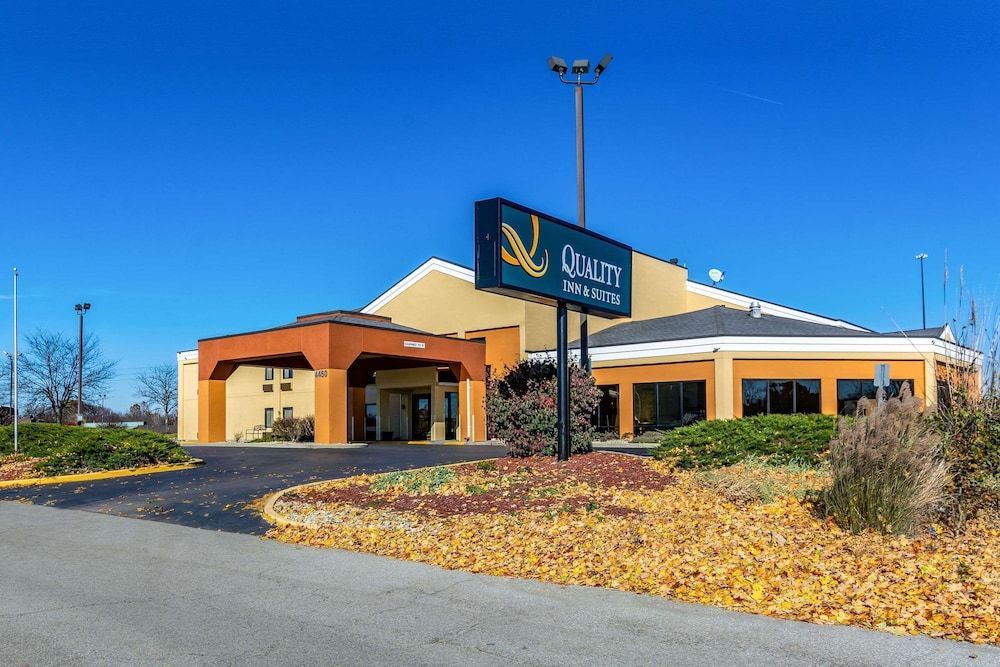 Quality Inn & Suites Southport 1
