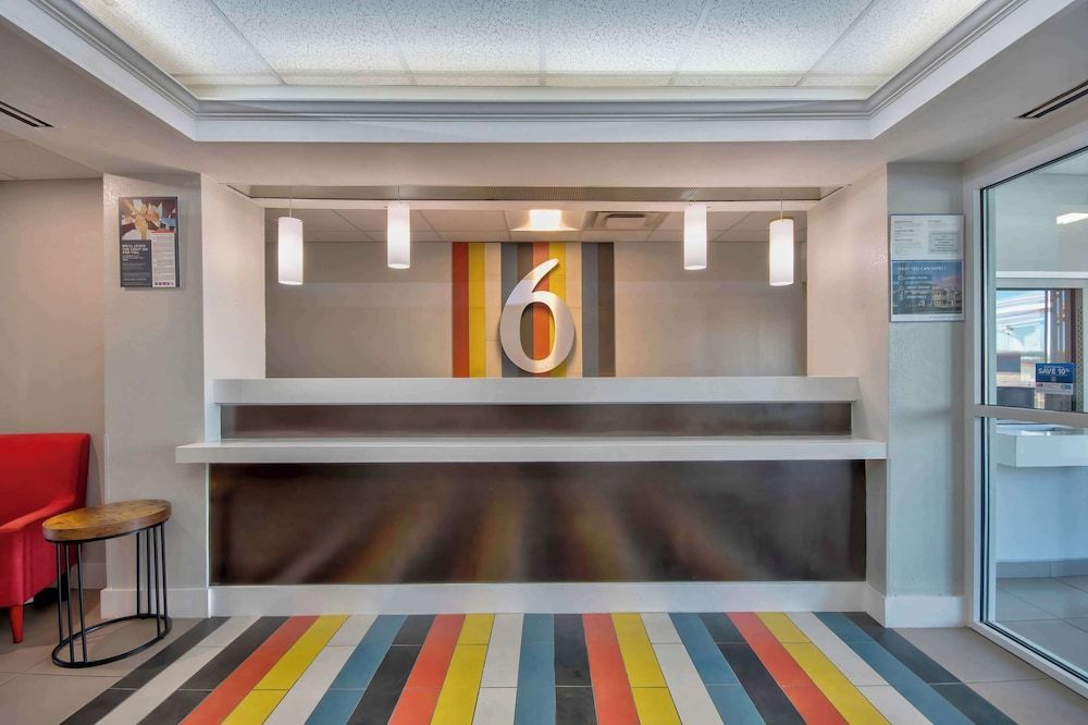 Motel 6 Harlingen, TX 2