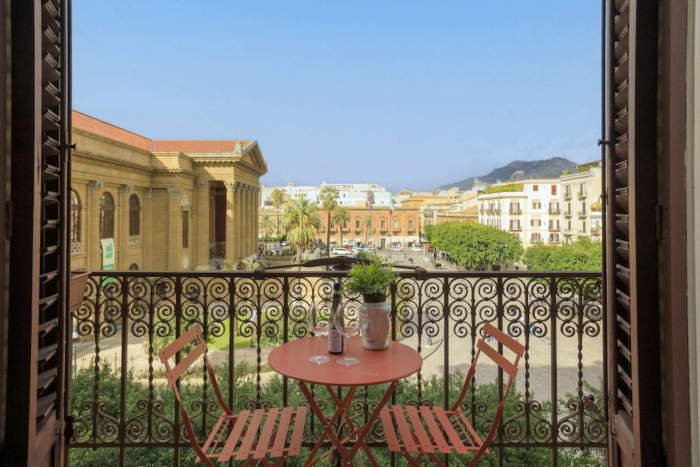 Palermo al Massimo 1
