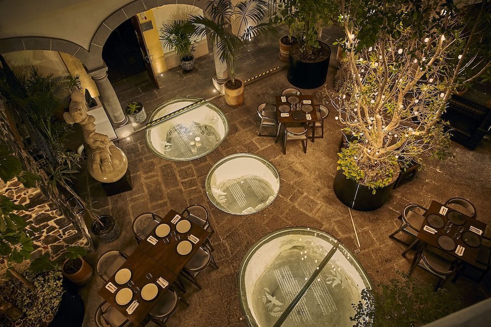 Casona de los Sapos Hotel Boutique 1