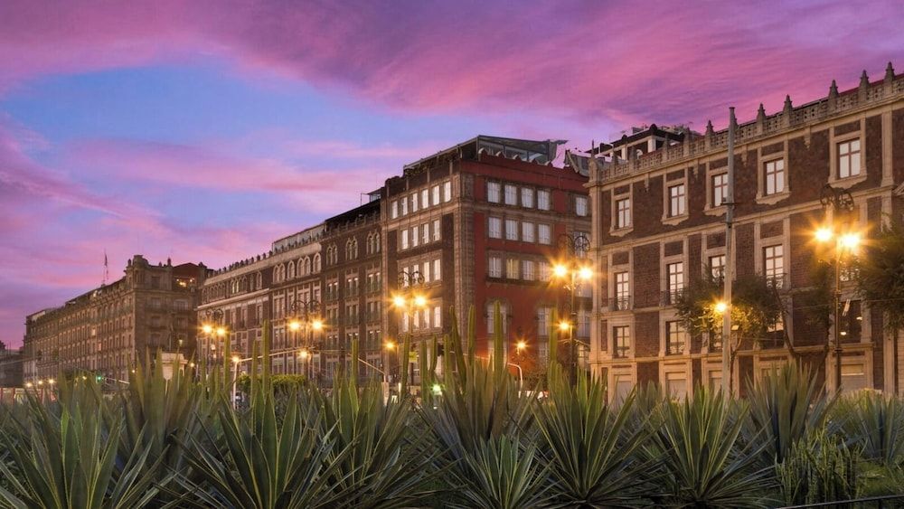 Zócalo Central 1