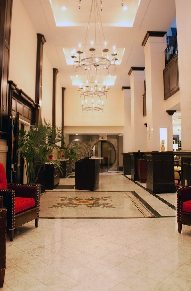 Sheraton Columbia Downtown Hotel 2