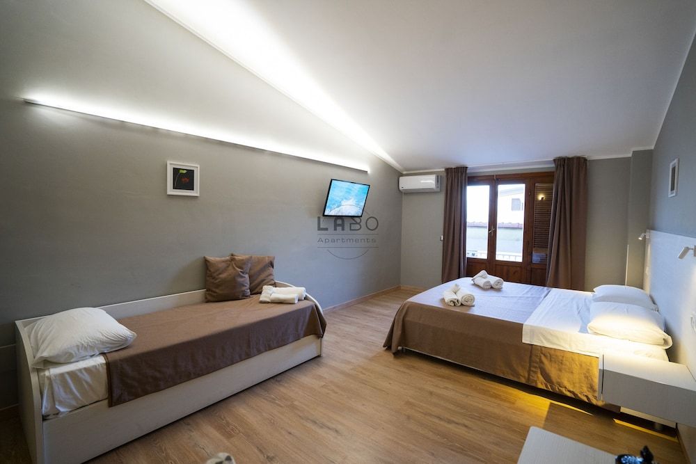 Agàpe Rooms in Tropea 2