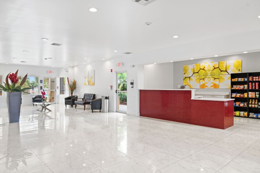 Orlando International Drive North Hotel 1