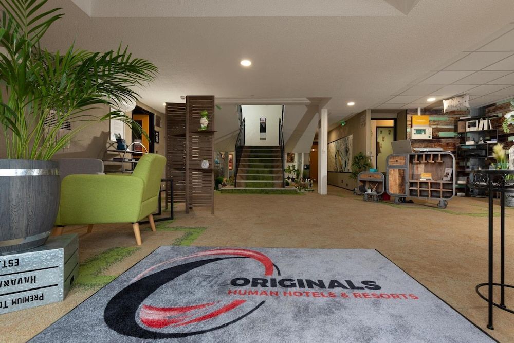 Hôtel The Originals Access, Bourges Nord Saint-Doulchard 2