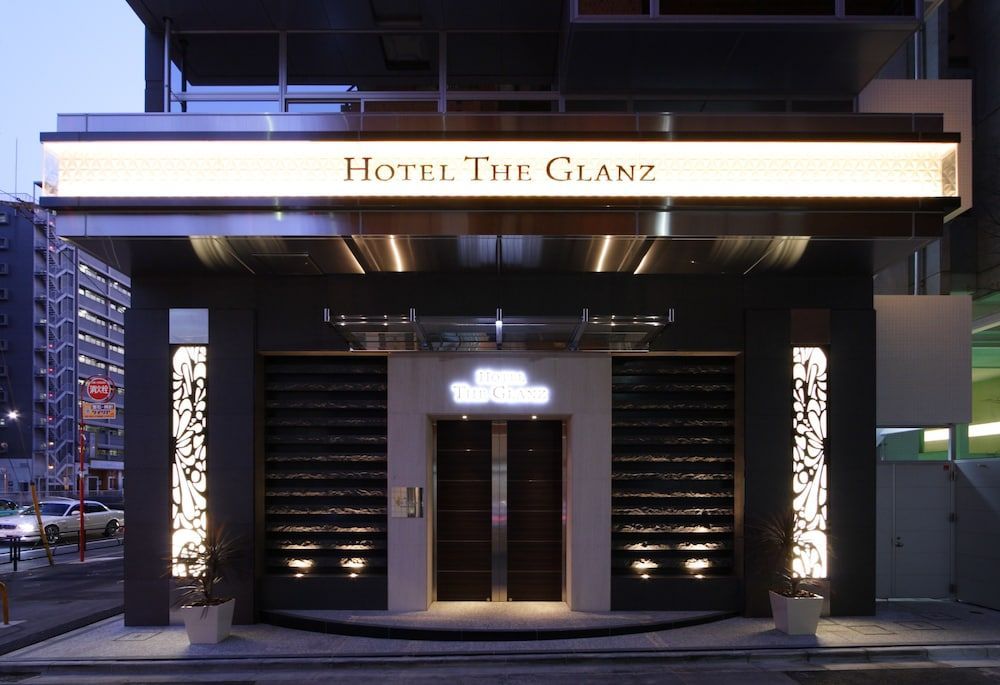 HOTEL THE GLANZ 1