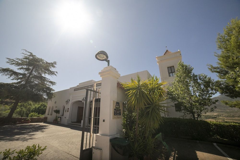 Hotel Villa Turística de Laujar de Andarax 1