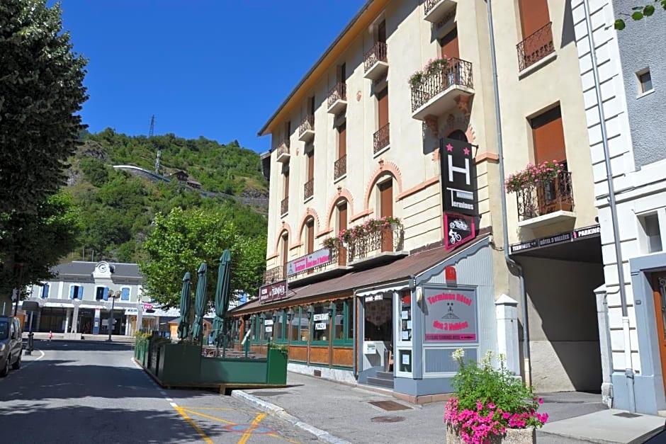 Terminus Hôtel des 3 Vallées 1