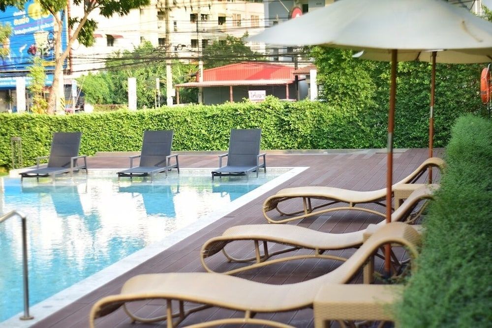 Wellness Chiang Mai Hotel 1