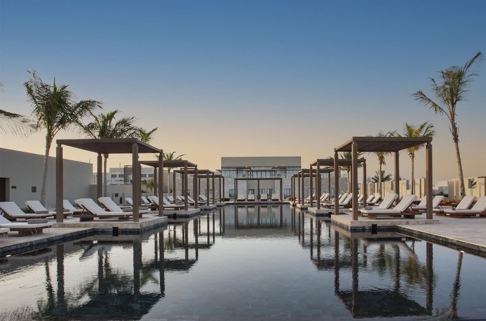Alila Hinu Bay Salalah Mirbat 1