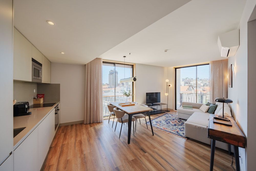 Feel Porto Firmeza Coworking & Flats 1