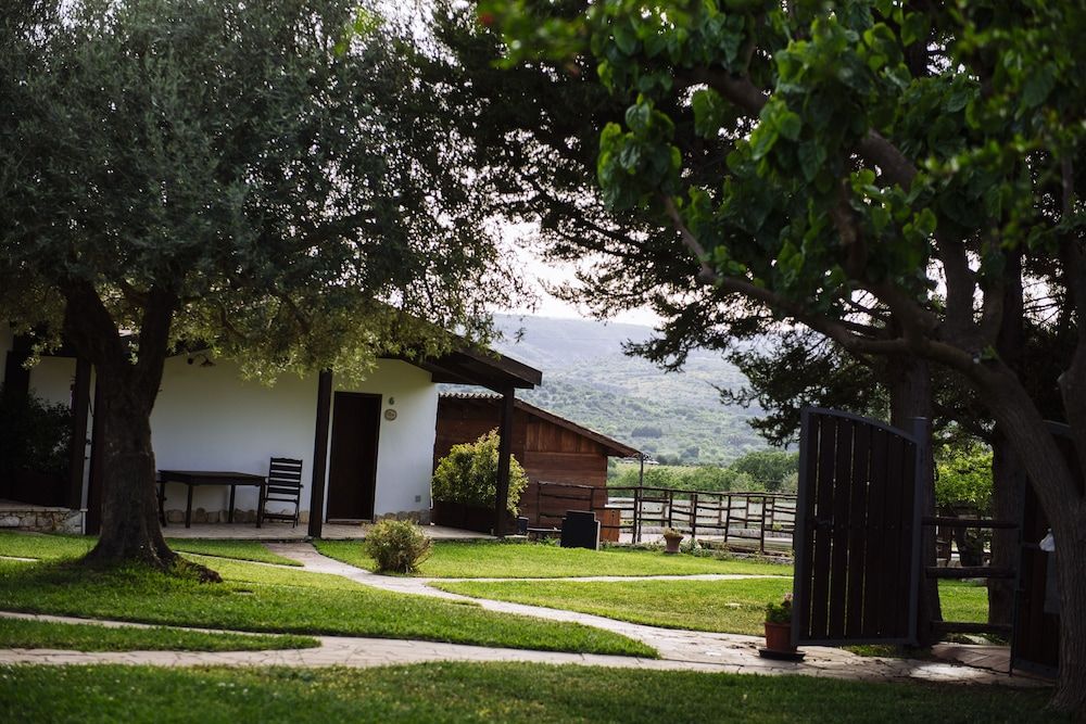 Agriturismo Pantalica Ranch 1