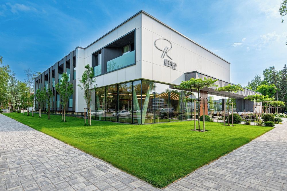 REED Boutique HOTEL & BISTRO 1