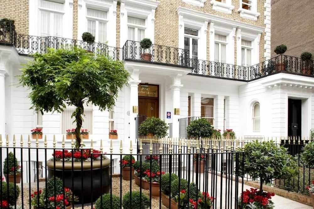 Beaufort House - Knightsbridge 1