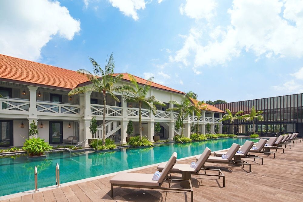 The Barracks Hotel Sentosa by Far East Hospitality 1