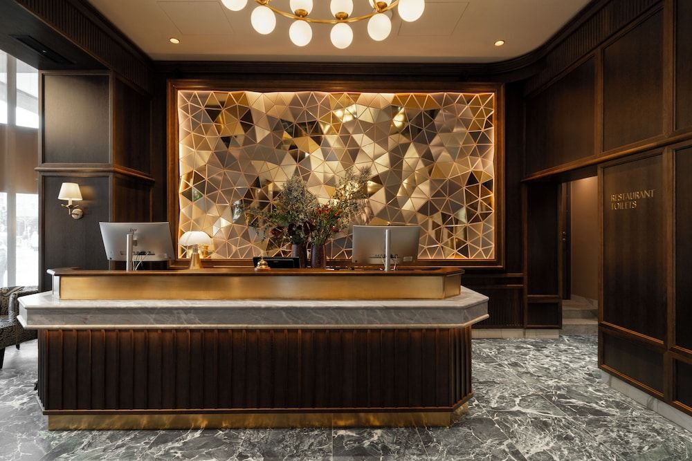 Thon Hotel Vasa 1