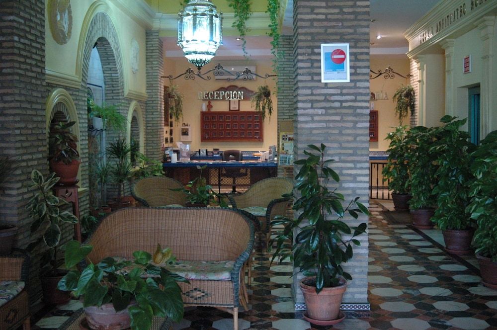 Hotel Anfiteatro Romano 2