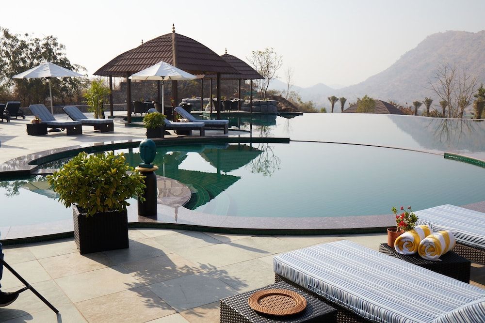 The Ananta Udaipur 1
