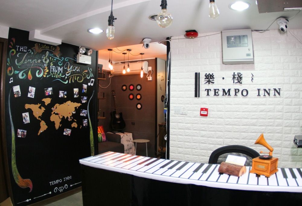 Tempo Inn West Kowloon HSR Station 1