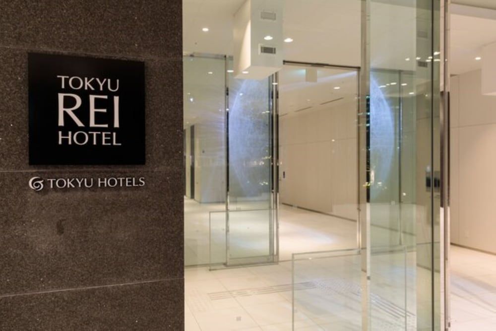 Yokohama Tokyu REI Hotel 2