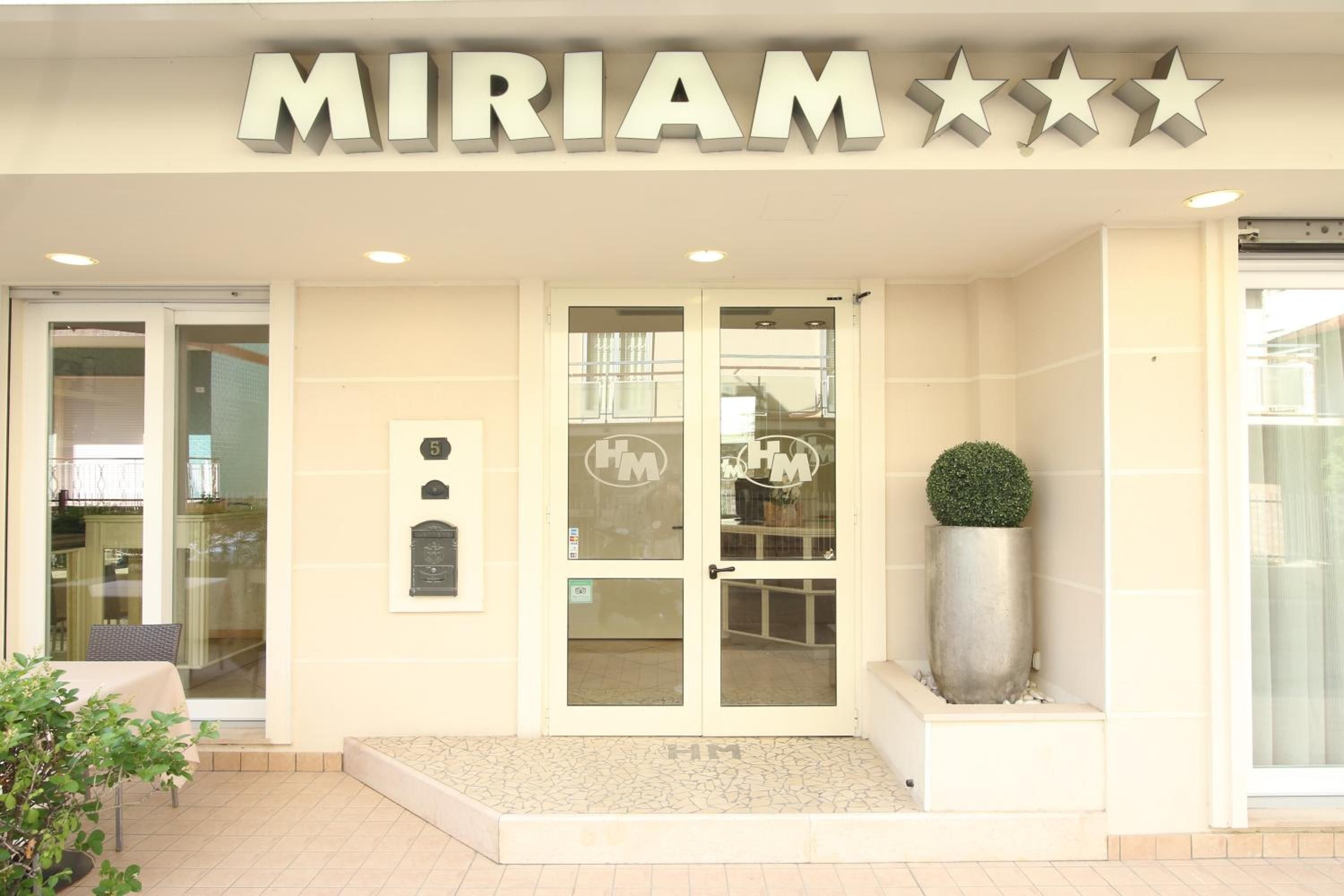Hotel Miriam 1