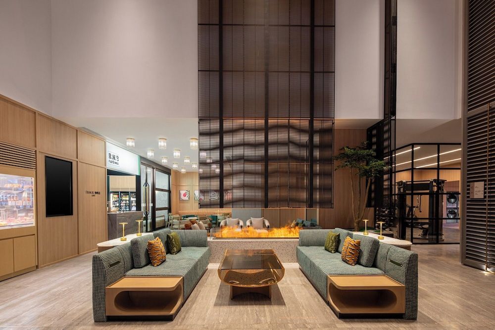 上海武宁筑格酒店Atwell Suites Shanghai Hotel by IHG 2