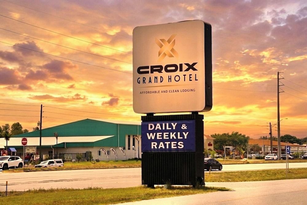 Croix Grand Hotel 1