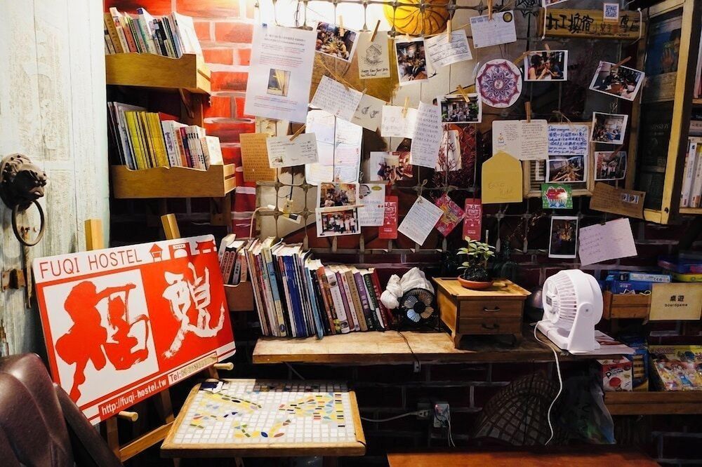 Fuqi Hostel - Heping 2