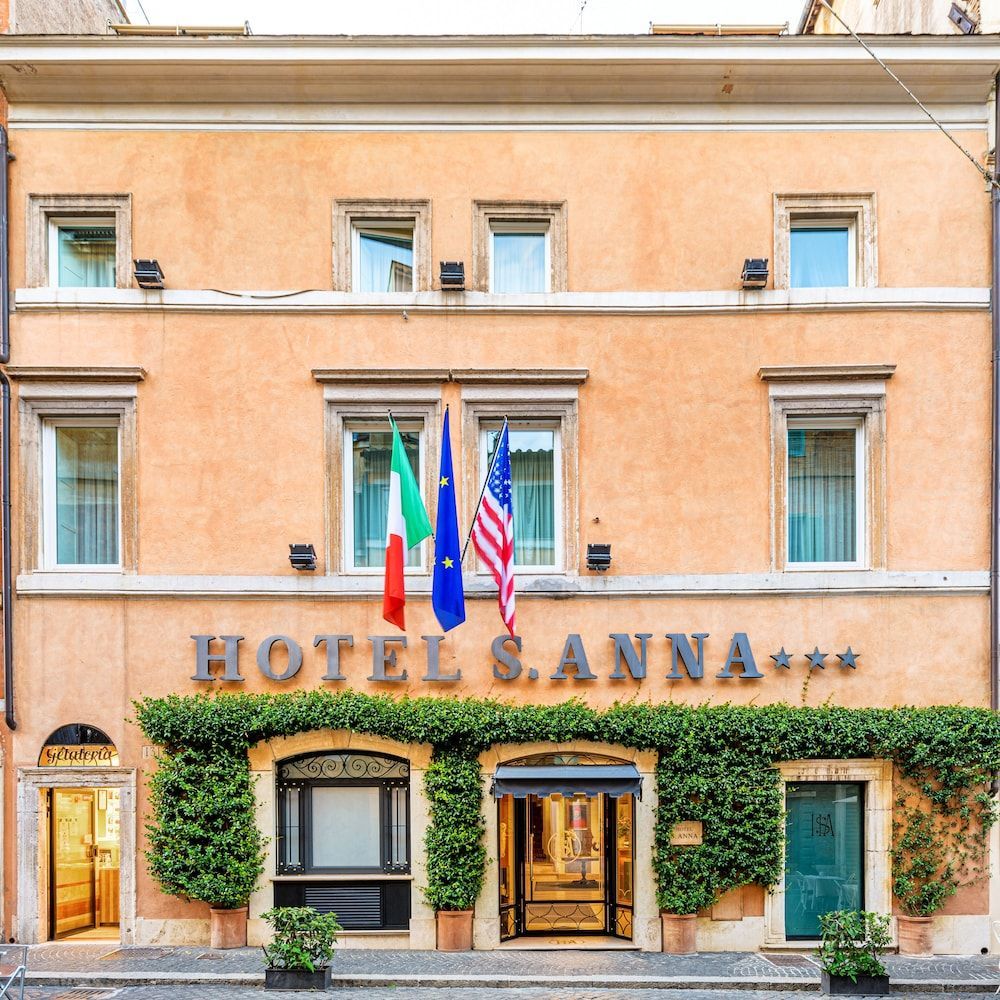 Hotel S. Anna 1