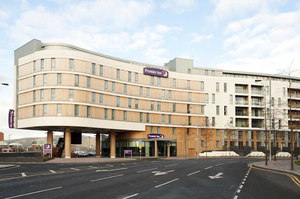 Premier Inn Belfast Titanic Quarter 1