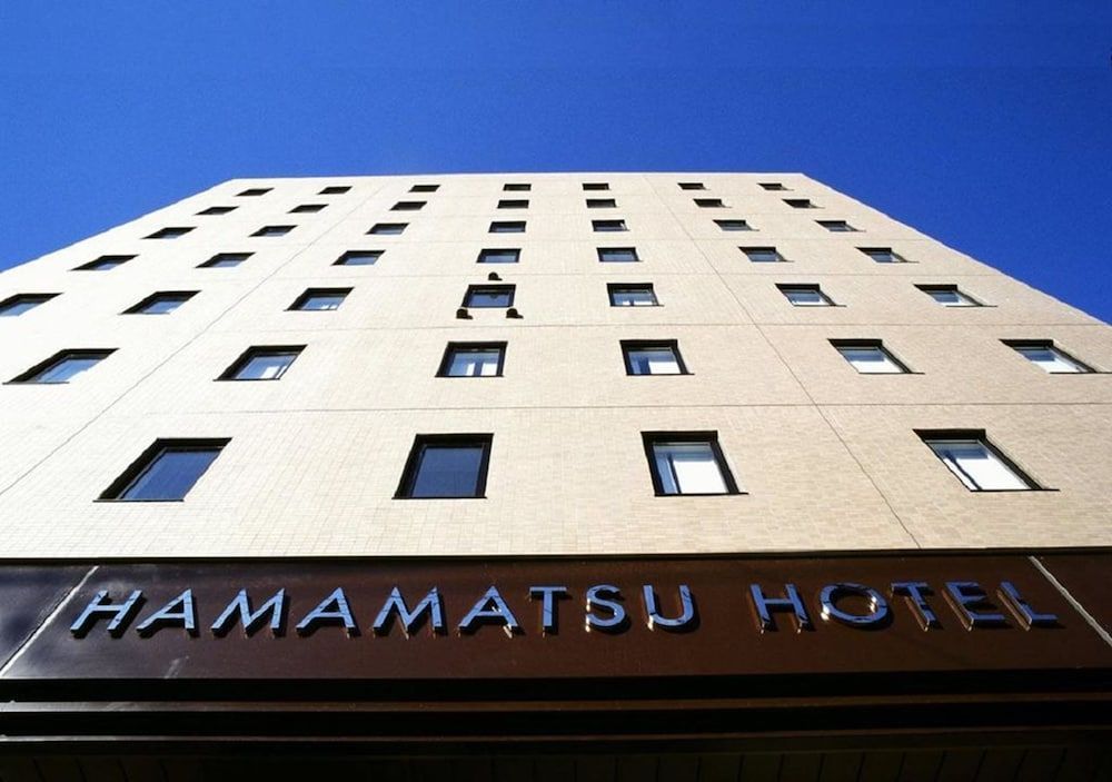 Hamamatsu Hotel 1