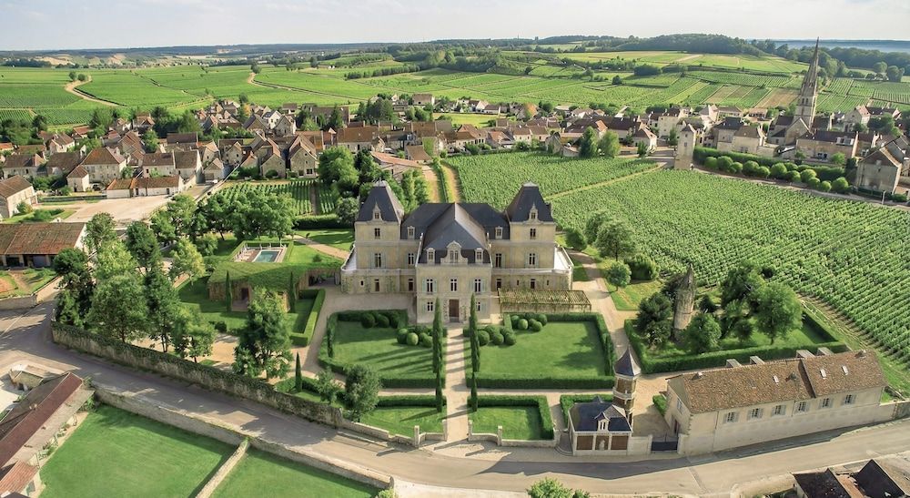Château de Cîteaux - Fontenille Collection 1