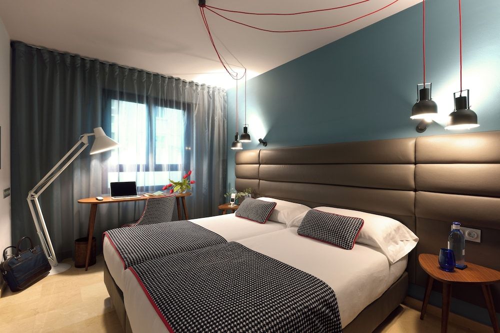 Hotel Pamplona Plaza 1