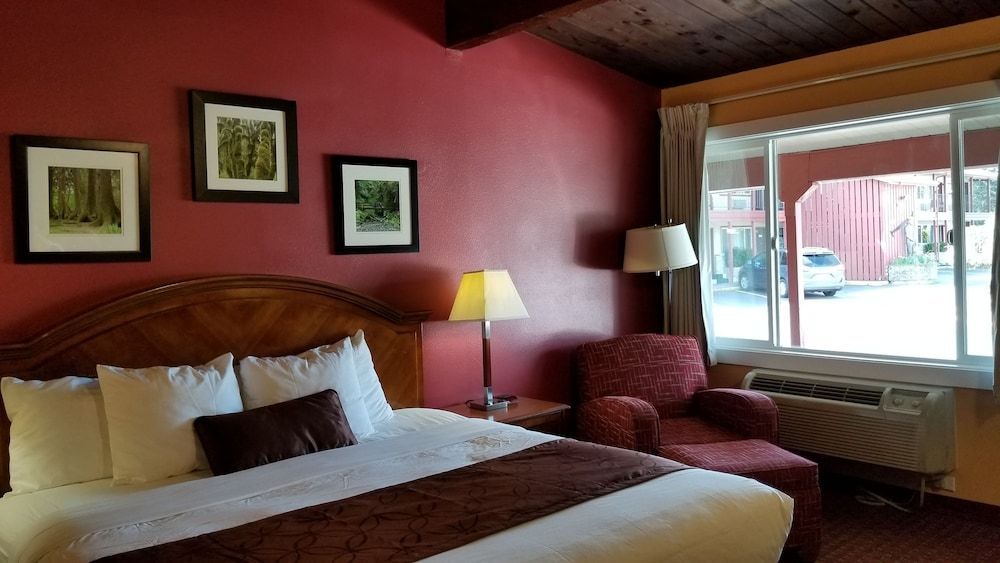 The Forks Motel 1