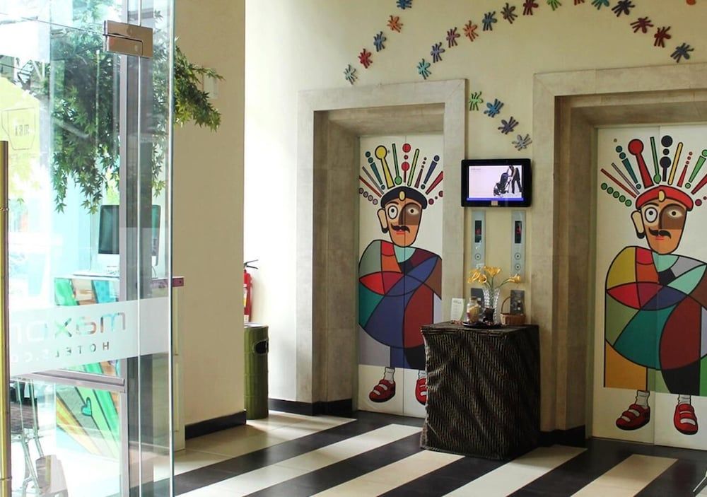MaxOneHotels at Sabang 2