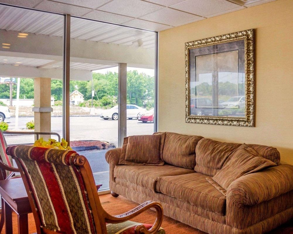 Quality Inn Waterbury East 2