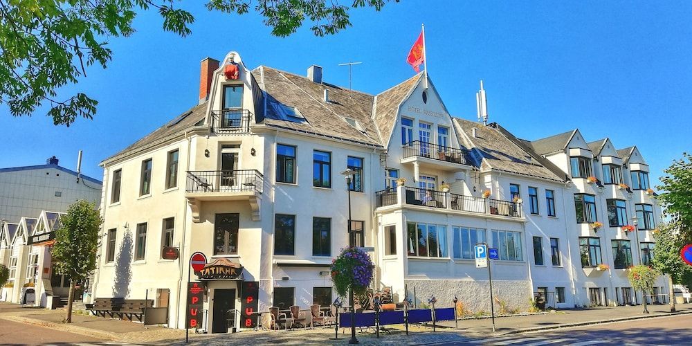 Hotel Wassilioff - Unike Hoteller 1