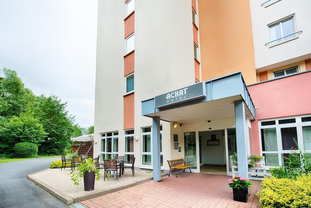 ACHAT Hotel Chemnitz 1