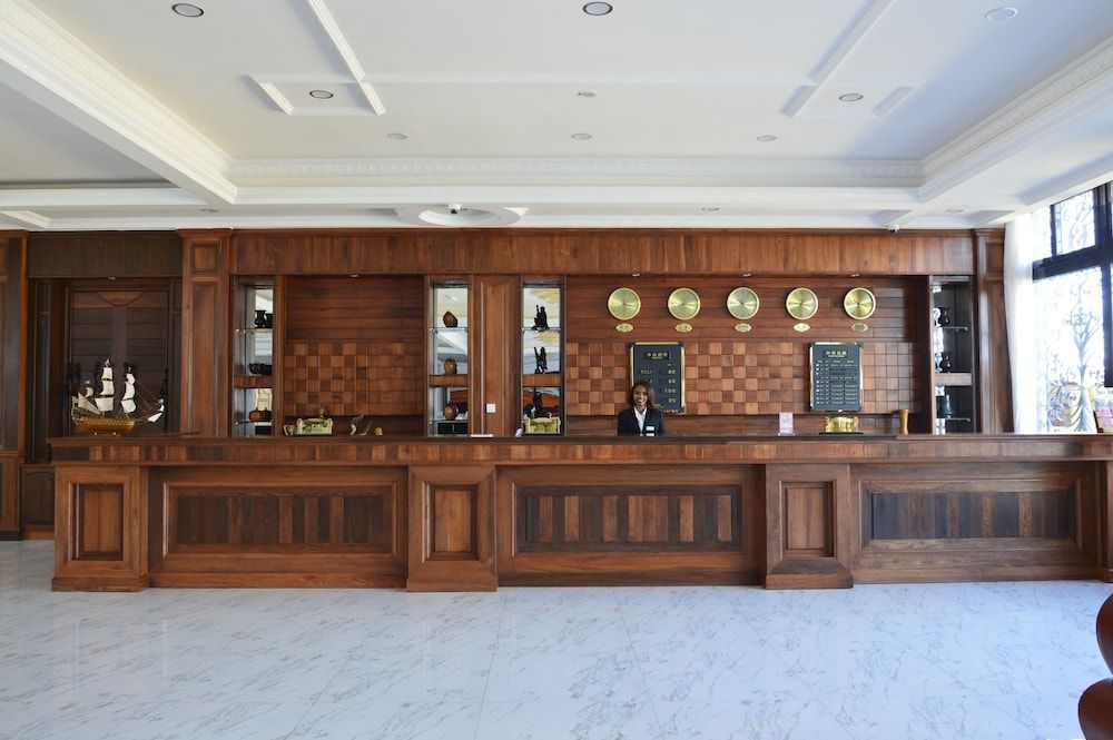 Asia & Africa Hôtel 2