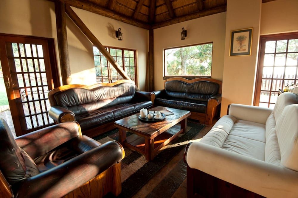 Amafu Forest Lodge 2