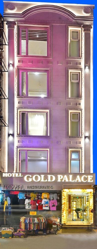 Hotel Gold Palace Paharganj 1