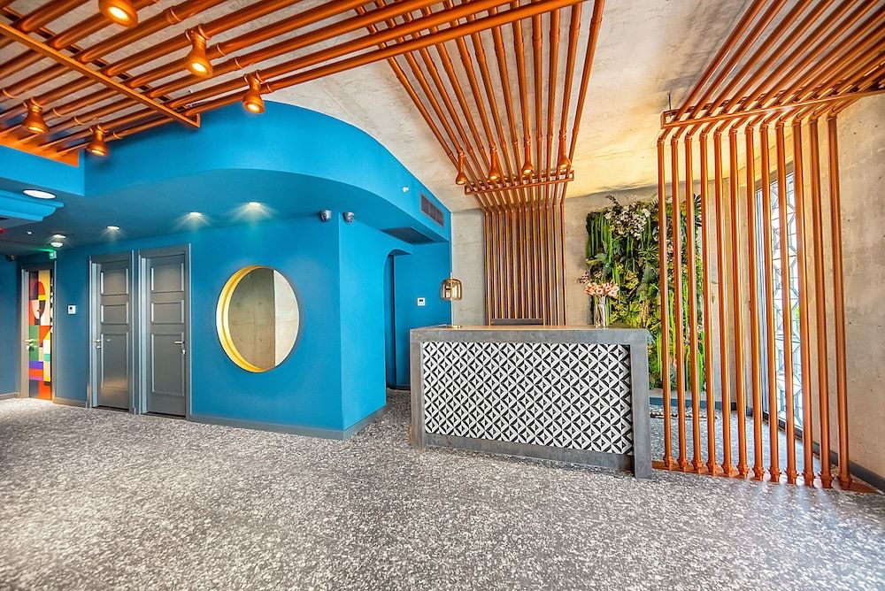 Sandali Metekhi Boutique Hotel 2