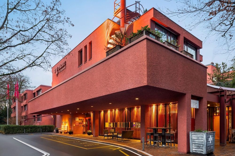 Ramada Hotel du Parc Baden 1