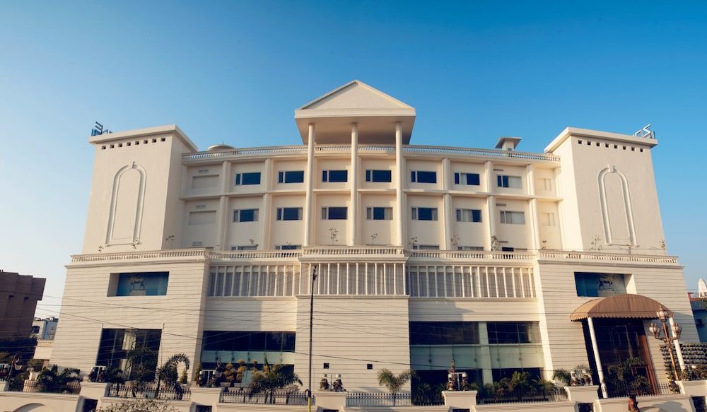 Zone by The Park, Jammu 1