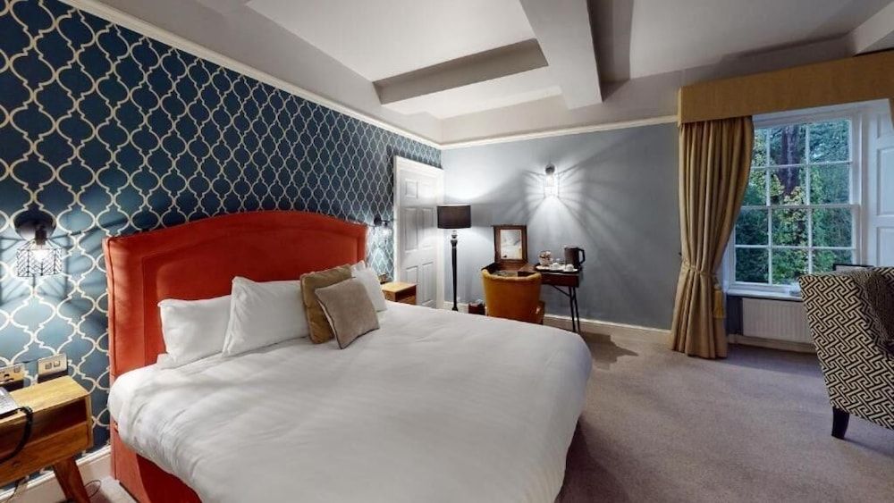 Owston Hall Hotel 1