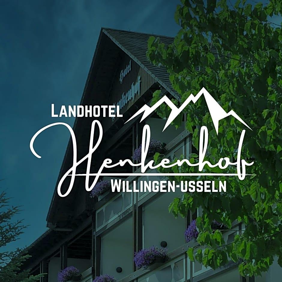 Landhotel Henkenhof Willingen 1