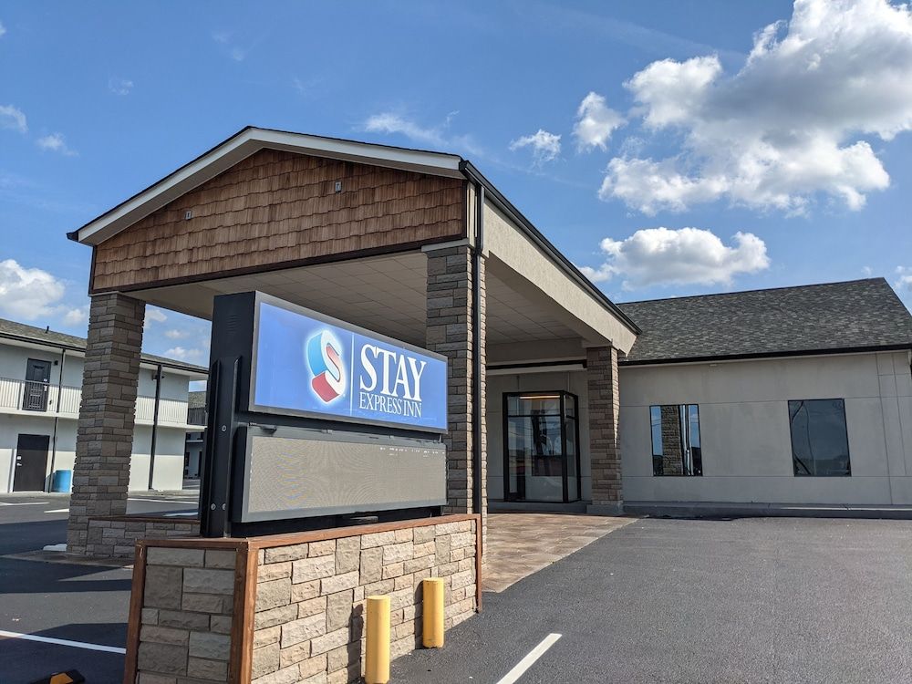 Stay Express Inn Chattanooga 1