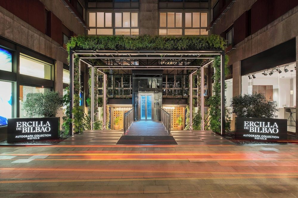 Hotel Ercilla de Bilbao, Autograph Collection 1