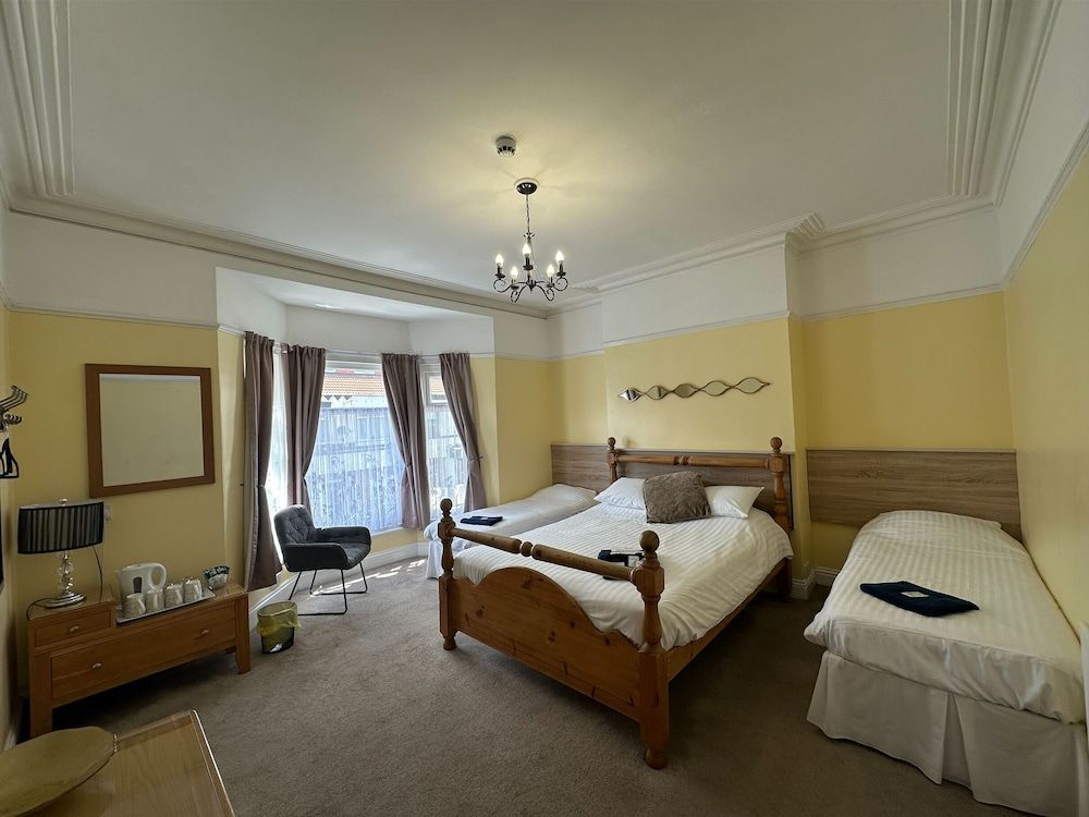 The Beacon Hotel 1